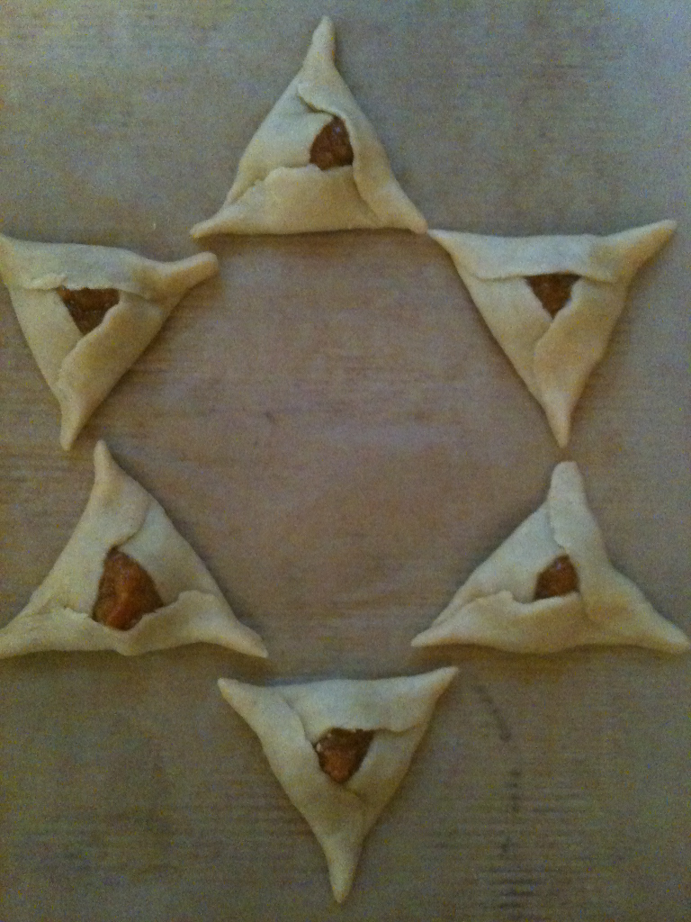 Hamantaschen